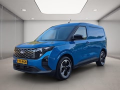 Ford Transit Courier - E-Transit Limited 44 kWh