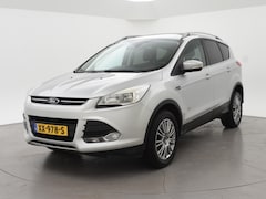 Ford Kuga - 1.6 ECOBOOST 182 PK AUT. + PANORAMA | TREKHAAK | ELEKTR. ACHTERKLEP | CRUISE CONTROL