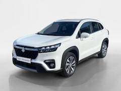 Suzuki S-Cross - 1.4 Boosterjet Style Smart Hybrid | Trekhaak | Navigatie | Hoge instap | 360camera | Stoel