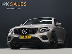 Mercedes-Benz GLC-klasse Coupé - 350e 4MATIC Edition 1 AMG [PANORAMADAK, TREKHAAK, APPLE CARPLAY, ANDROID, CRUISE CONTROL,
