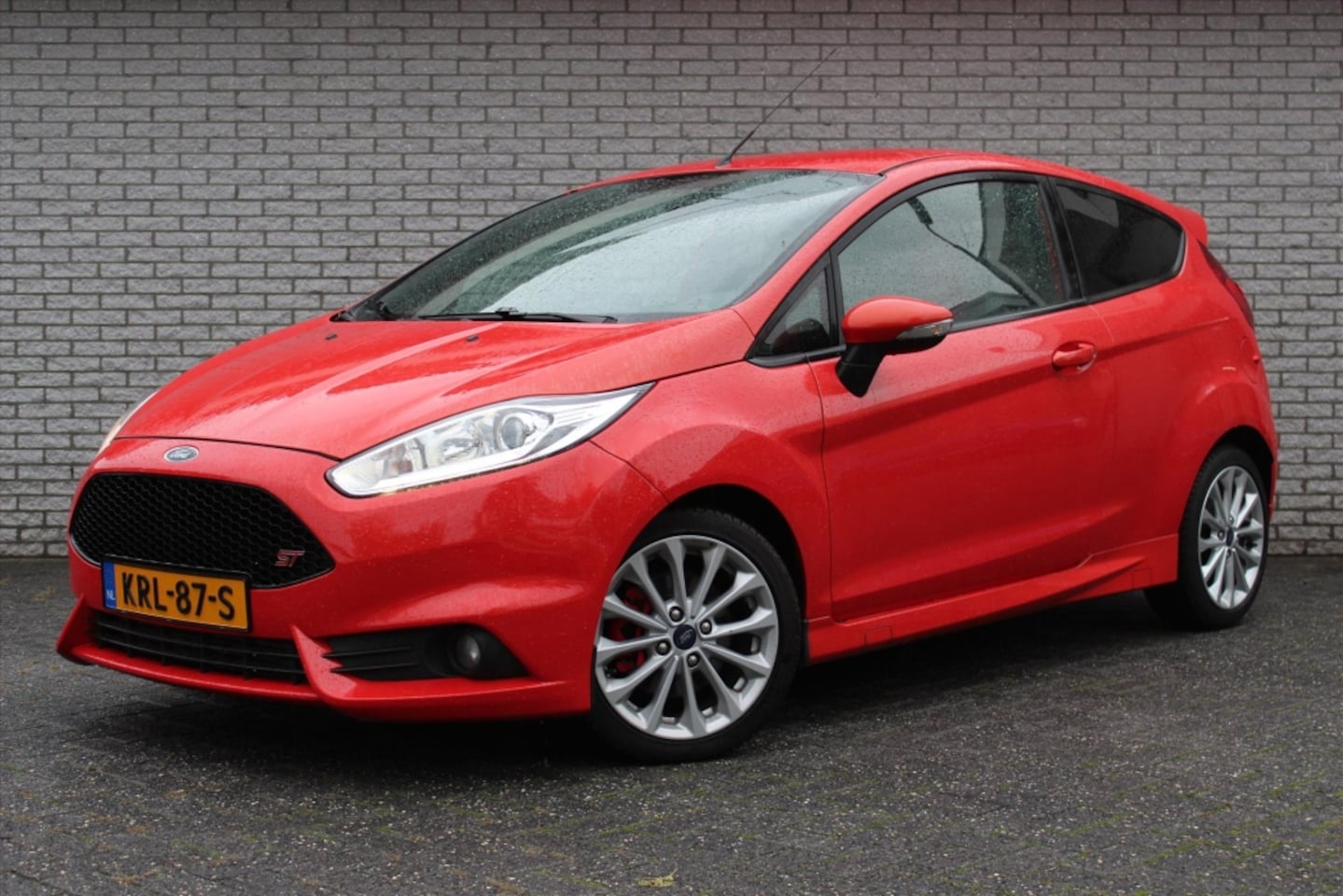 Ford Fiesta - 1.6 EcoBoost 182PK 3D S/S ST-2 - AutoWereld.nl