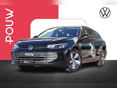 Volkswagen Passat Variant - 1.5 eHybrid 204pk Business | SoH 100% | Trekhaak | Head-up | Stoel en stuurverwarming | Na