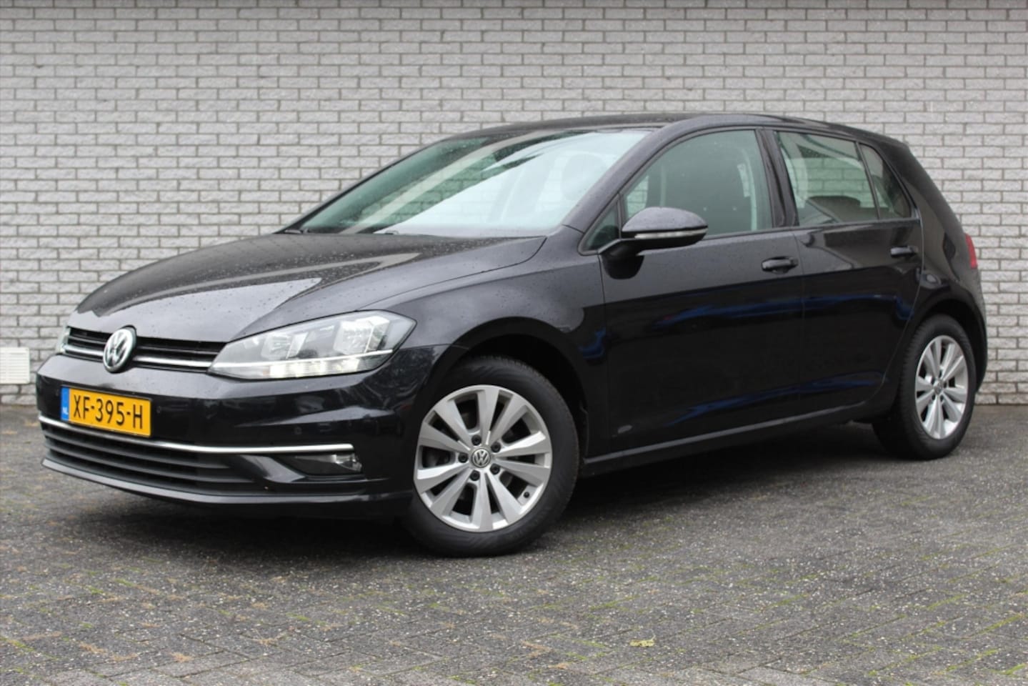 Volkswagen Golf - Vii 1.0 TSI 115pk Comfortline - AutoWereld.nl