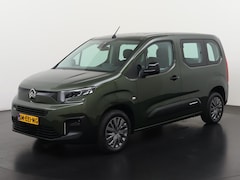 Citroën ë-Berlingo - Feel 50 kWh | All-in 465, - Private Lease | Direct uit voorraad
