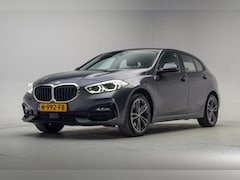BMW 1-serie - 118i Sport Business Edition Plus Aut. [ Leder Stoelverwarming Camera ]