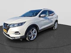 Nissan Qashqai - 1.3 DIG-T 140 PK N-Motion | NL-Auto | Navigatie | 360 Graden Camera | Climate Control | Cr