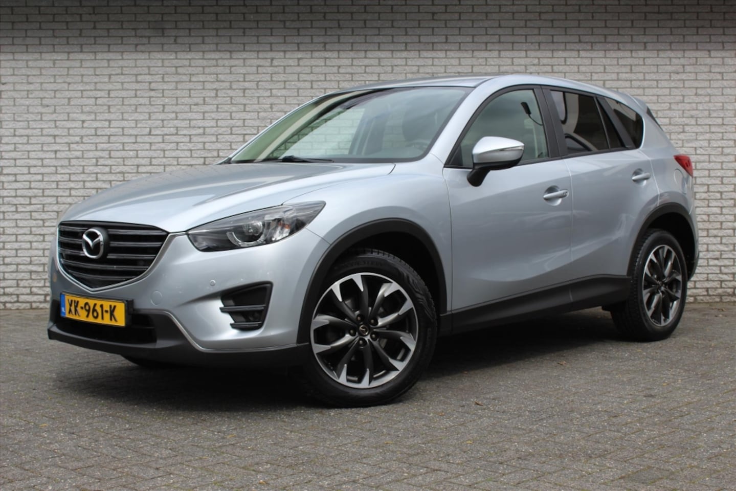 Mazda CX-5 - 2.0 SKYACTIV-G 165pk 2WD TS - AutoWereld.nl