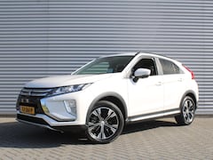 Mitsubishi Eclipse Cross - 1.5 DI-T First Edition | Trekhaak | 18" LM | HUD | 360 Camera | Dodehoek detectie | Navi |