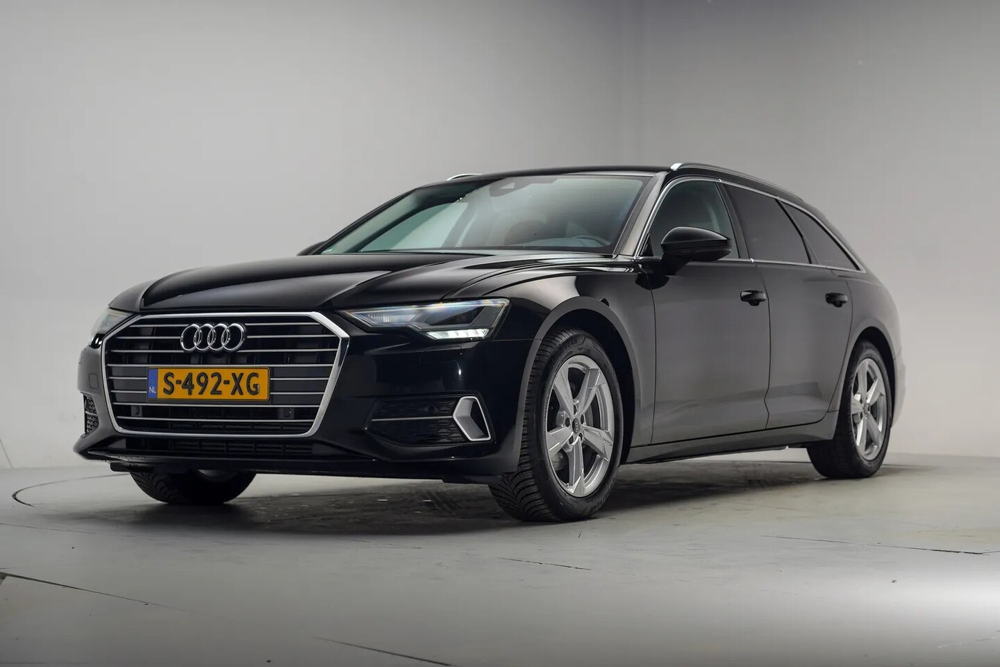 Audi A6 - 40 TFSI Advanced edition Aut. [ Navi Virtual Memory Trekhaak ] - AutoWereld.nl