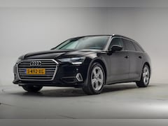 Audi A6 - 40 TFSI Advanced edition Aut. [ Navi Virtual Memory Trekhaak ]