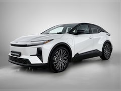 Toyota C-HR - C-HR+ First Edition 77 kWh ACC | Stoel en Stuurverwarming | Clima | El.klep | PDC v+a |