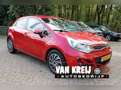 Kia Rio - 1.2 CVVT Plus Pack, Airco, Cruise, Apple Carplay, Andriod, Nap