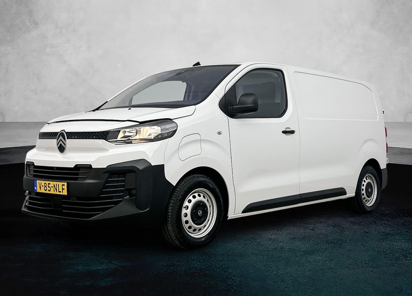 Citroën ë-Jumpy - L2 136 75 kWh | 3 Zitplaatsen | Airco | Cruise Control | Bluetooth - AutoWereld.nl