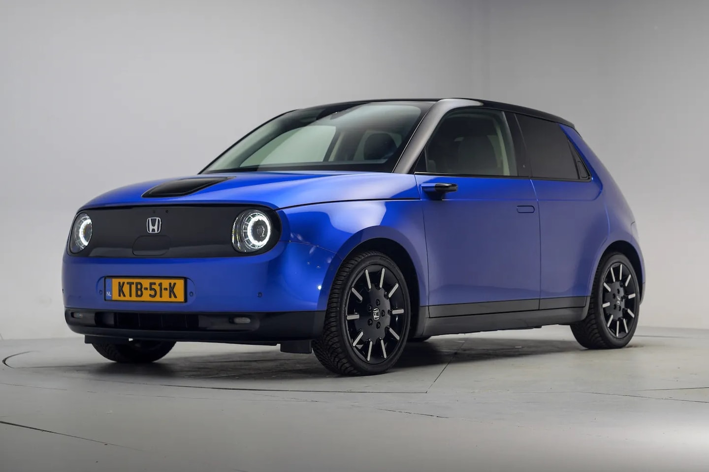 Honda e - Advance 17'' [ Panoramadak Lane Assist Stoel en Stuurverwarming ] - AutoWereld.nl