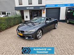 BMW 4-serie Cabrio - 435i High Executive /M-Pakket/Led koplampen/adaptive cruise controle