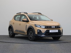 Dacia Sandero Stepway - TCe 110pk limited edition | Climate control | Elek. handrem | Achteruitrijcamera | Cruise