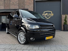 Volkswagen Transporter - 2.0 TDI L2H1 DC Comfortline Automaat Dubbele Cabine Leer Exenon Airco Navi Cruise Elk.Rame