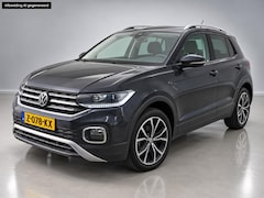 Volkswagen T-Cross - 1.0 TSI Style 110 PK | Automaat | Navigatie | Achteruitrijcamera | Stoelverwarming | Dodeh