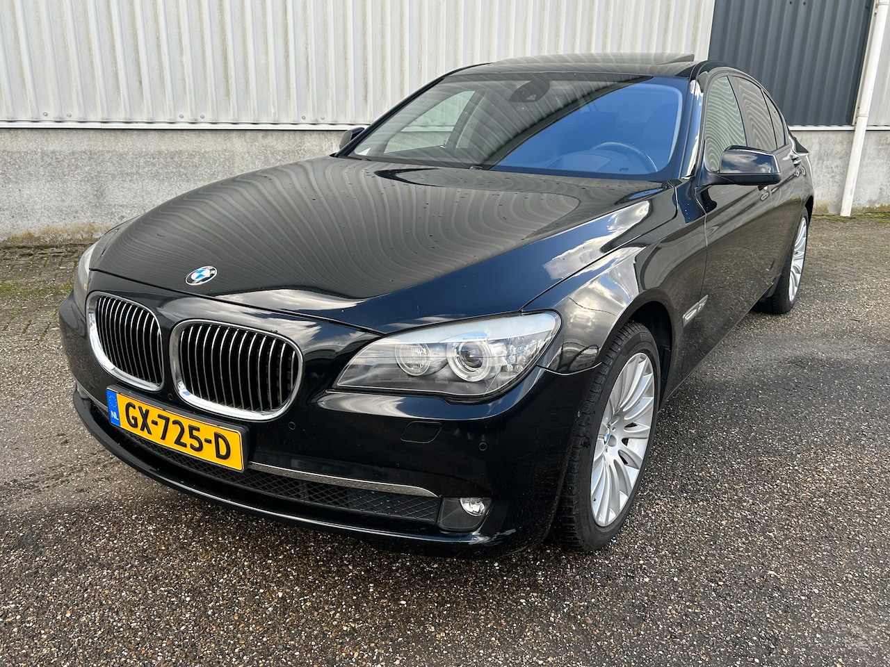 BMW 7-serie - 750i xDrive High Executive Youngtimer - AutoWereld.nl