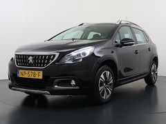 Peugeot 2008 - 1.2 PureTech Allure | Navigatie | Parkeersensoren achter | Cruise Control | 16'' Lichtmeta