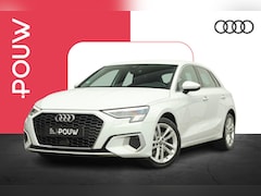 Audi A3 Sportback - 30 TFSI 110pk Business Edition | Apple Carplay/ Android Auto | Draadloze Telefoonlader
