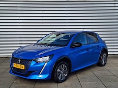 Peugeot e-208 - EV Allure Pack 50 kWh SOH 95% | Navigatie by CarPlay/Android Auto | Camera | Cruise Contro