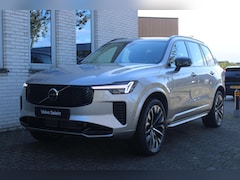 Volvo XC90 - T8 Automaat Plug-in hybrid AWD Ultra Dark | Semi elektrische trekhaak | Panoramadak | Prem