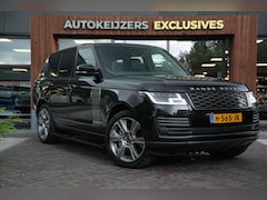 Land Rover Range Rover - 2.0 P400e Autobiography Pano Dealer onderhouden