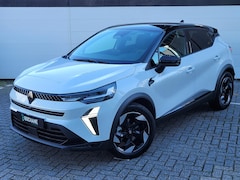 Renault Captur - 1.8 E-Tech full hybrid 160 techno | Navigatie | 360° Camera | Google Navigatie | Hoge Zit