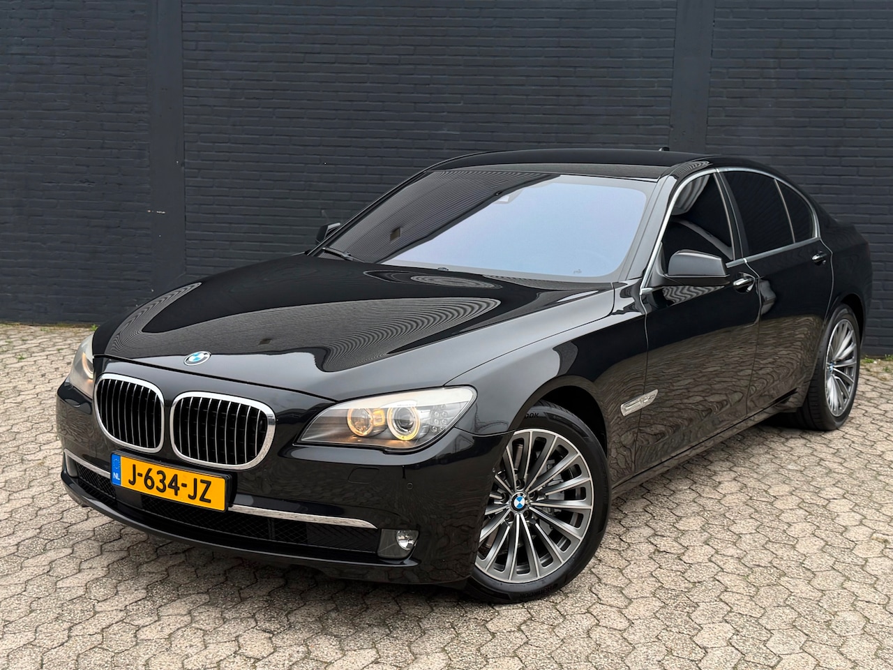 BMW 7-serie - 750i xDrive High Executive| VOL OPTIE|SOFT CLOSE|NAVI|LEER - AutoWereld.nl