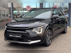Kia Niro - 1.6 GDi PHEV Plug-In Hybrid DynamicPlusLine | 65 km Elektrisch WLTP | Schuif/Kanteldak | L