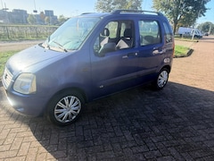 Suzuki Wagon R+ - 1.3 GLS- AUTOMAAT- 130.000 km mooi goed auto apk september 2027