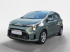 Kia Picanto - 1.0 DPI DynamicLine Automaat | Metallic lak | Fabrieksgarantie | Carplay | Navigatie | Cam