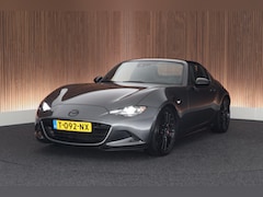 Mazda MX-5 RF - 2.0 SkyActiv-G 184pk Homura NL Auto Recaro Brembo BBS Camera Stoelverwarming Dealer OH