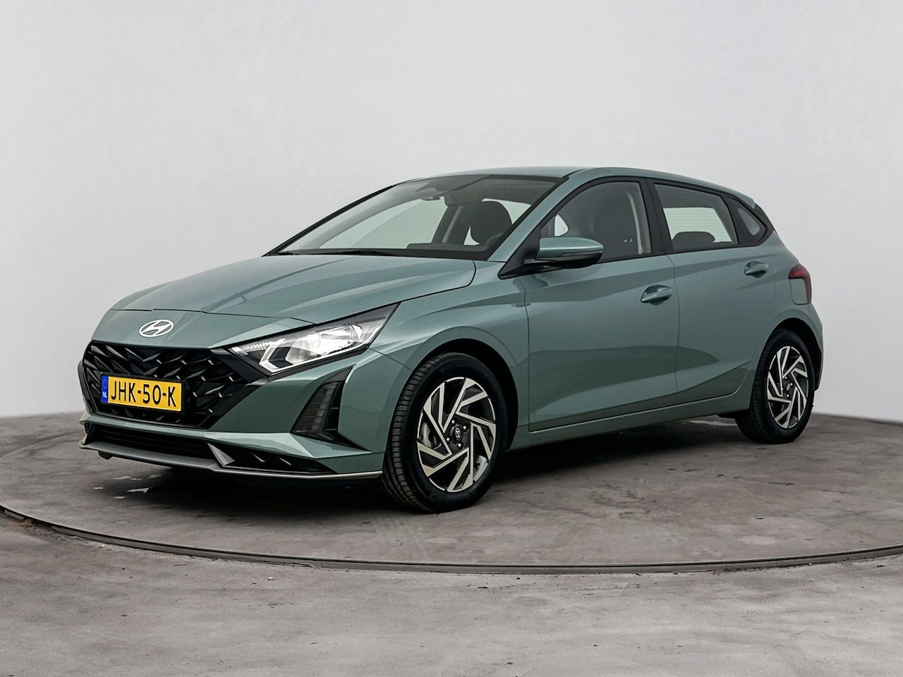 Hyundai i20 - 1.0 T-GDI Comfort 1ste Eigenaar | Unieke Km.stand | L.M. Velgen | Apple carplay | Android - AutoWereld.nl