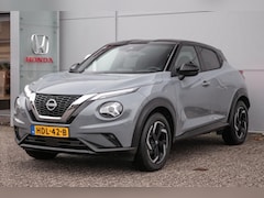 Nissan Juke - 1.0 DIG-T Tekna - Stoel/stuurverw. | Camera | Cruise