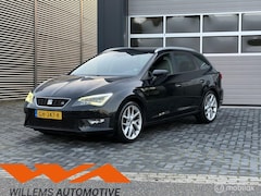 SEAT Leon ST - 1.4 TSI ACT FR Dynamic Cruise|Trekhk|Sound