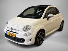 Fiat 500 - 1.0 Hybrid Rockstar | Navigatiesysteem | Climate Control | Parkeersensoren | LMV 16" | App