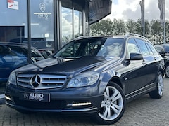 Mercedes-Benz C-klasse Estate - 200 CGI BE Business Class Avantgarde 184PK | Nette Staat | AUTOMAAT | NL AUTO | NAP | BI-X