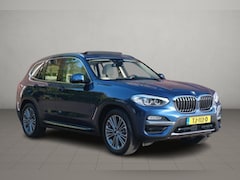 BMW X3 - xDrive20i 184pk Aut. High Executive - Panoramadak - Adaptive cruise - Apple CarPlay - LED