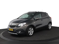 Opel Mokka - 1.4 140PK Cosmo | Schuif/Opendak | Leder | Trekhaak | Stuur/Stoelverw. | AGR Stoelen | Nav