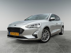 Ford Focus - 5-deurs Titanium Business 1.0 EcoBoost 125pk | Winter Pack | B&O | Technology Pack | Parki