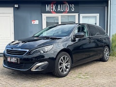 Peugeot 308 SW - 1.2 PureTech Allure|Pano|Navi|Cruise|Climate|