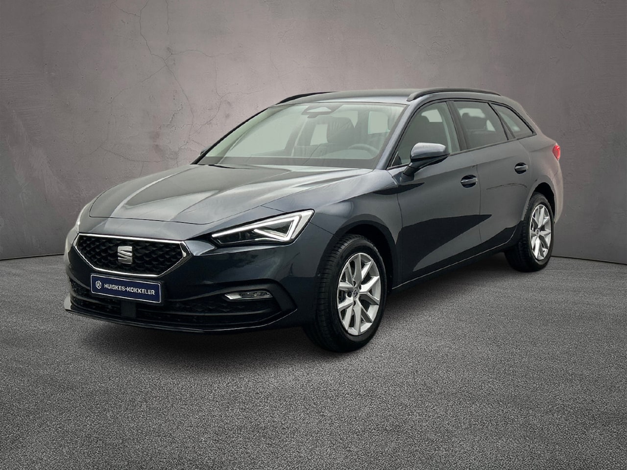 SEAT Leon Sportstourer - 1.5 TSI 116pk Style Business Intense voorraadactie - AutoWereld.nl