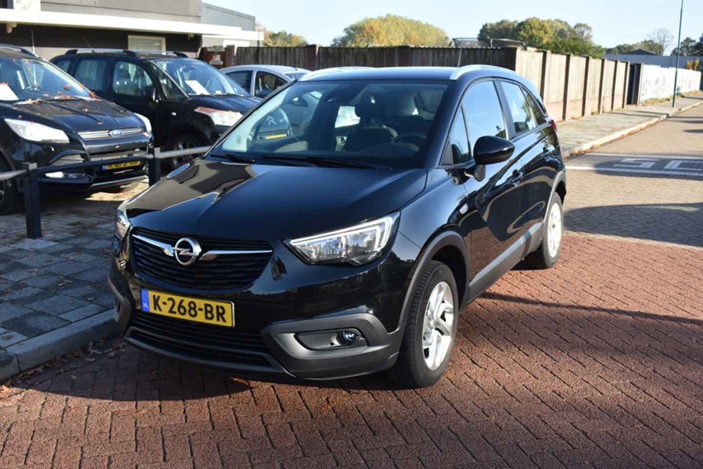 Opel Crossland X - 1.2 Turbo Edition Nieuwe Distributie - AutoWereld.nl