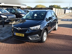 Opel Crossland X - 1.2 Turbo Edition Nieuwe Distributie