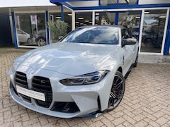 BMW 4-serie Cabrio - M4 xDrive Competition Stoel + Nek + Stuur verwamring / Carbon / 360 camera / dodehoek / me