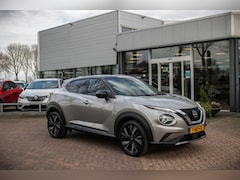 Nissan Juke - 1.0 DIG-T N-Design | Vol Opties | Lederen bekleding | Rijklaar