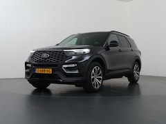 Ford Explorer - 3.0 V6 EcoBoost PHEV ST-Line | 7-zits | Afn. Trekhaak | Panoramadak | Parkeercamera 360° |