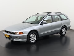 Mitsubishi Galant - 2.5 V6 163PK | 1e Eigenaar | Youngtimer | Automaat | Zondag Open